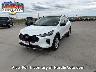 Used 2024 Ford Escape Active w/ Tech Pack #1