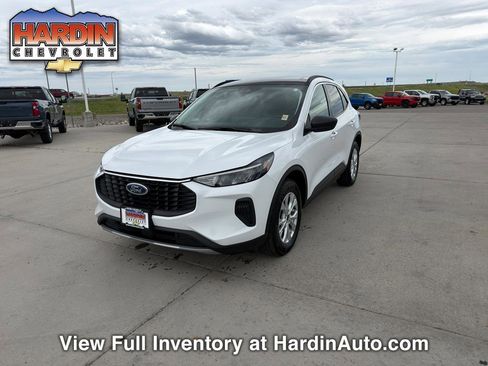 Used 2024 Ford Escape Active w/ Tech Pack #1 AWD/4WD image 1
