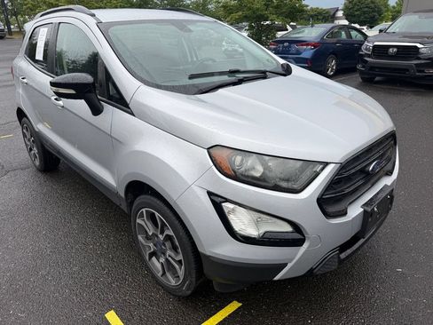 Used 2019 Ford EcoSport SES w/ Interior Protection Package AWD/4WD image 7
