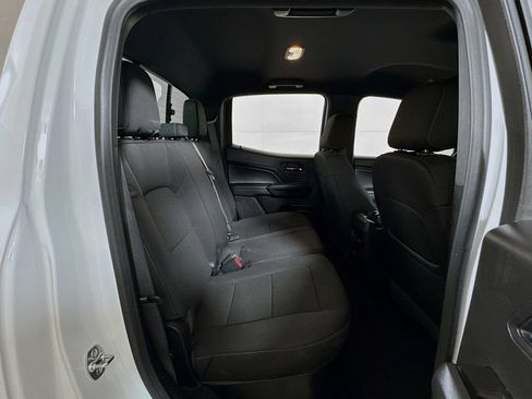 Used 2025 GMC Canyon Elevation RWD image 24
