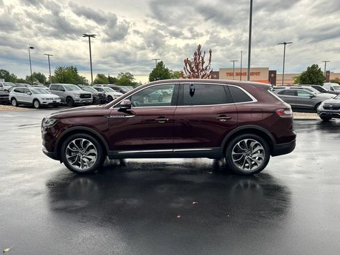 Certified 2023 Lincoln Nautilus Reserve w/ Equipment Group 201A AWD/4WD image 9