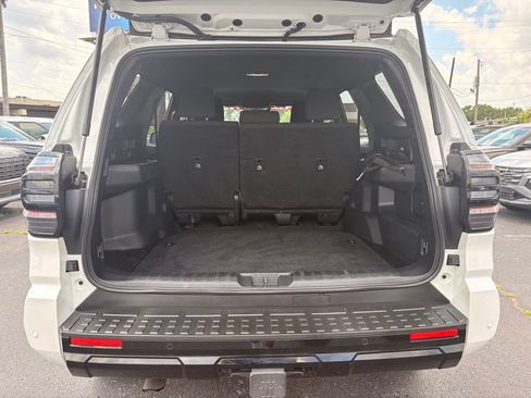 Used 2025 Toyota 4Runner TRD Sport AWD/4WD image 7