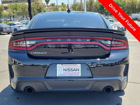 Used 2023 Dodge Charger SRT Hellcat w/ Harman/Kardon Audio Group RWD image 38