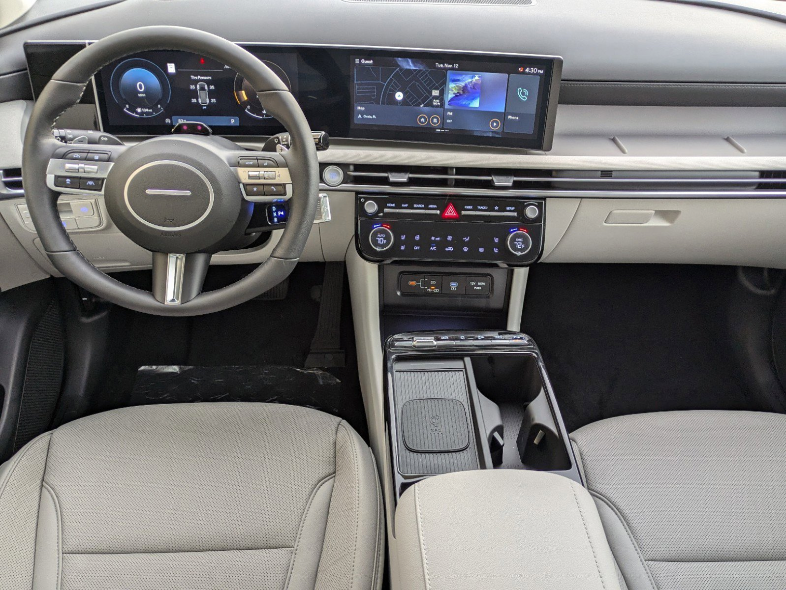 New 2026 Hyundai Tucson Limited FWD image 13