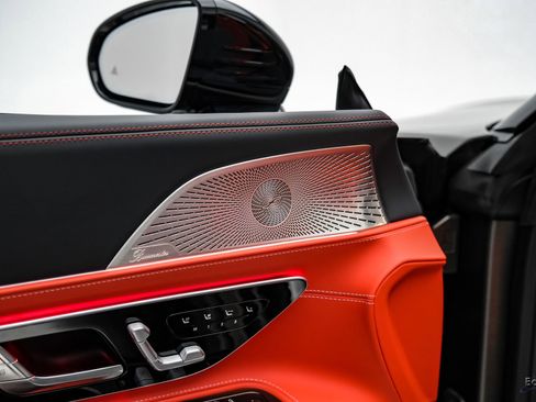 Used 2022 Mercedes-Benz SL 55 AMG 4MATIC image 83