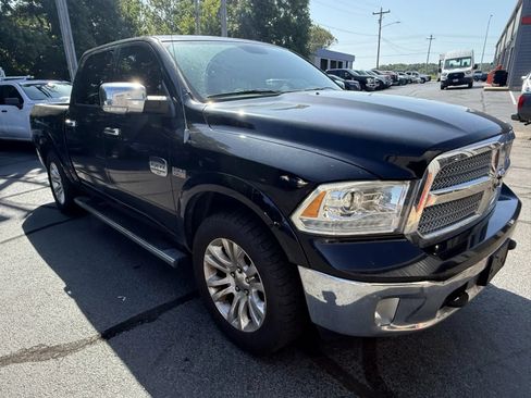 Used 2013 RAM 1500 Laramie Longhorn w/ Convenience Group AWD/4WD image 5