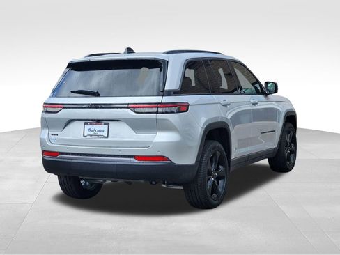 New 2026 Jeep Grand Cherokee Limited AWD/4WD image 7