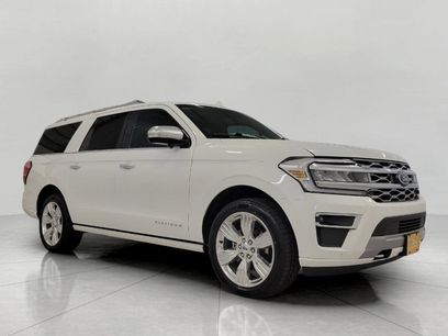 Used 2023 Ford Expedition Max Platinum