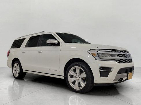 Used 2023 Ford Expedition Max Platinum AWD/4WD image 1
