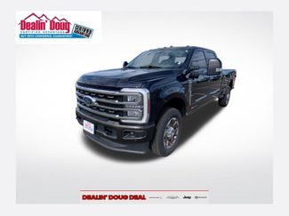 Used 2024 Ford F350 King Ranch AWD/4WD 360° Tour