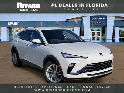 New 2026 Buick Envista Preferred w/ Convenience II Package