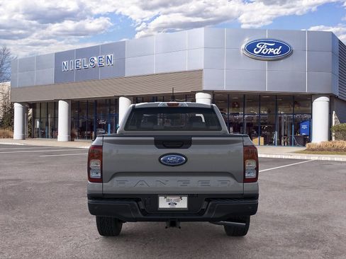 New 2026 Ford Ranger XL w/ Trailer Tow Package AWD/4WD image 5
