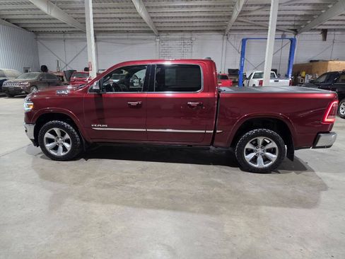 Used 2019 RAM 1500 Limited AWD/4WD image 6