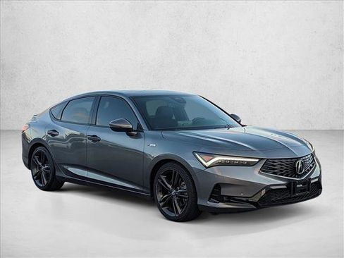 Certified 2023 Acura Integra A-Spec image 3