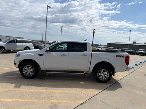 Used 2022 Ford Ranger Lariat w/ Equipment Group 501A High AWD/4WD image 4
