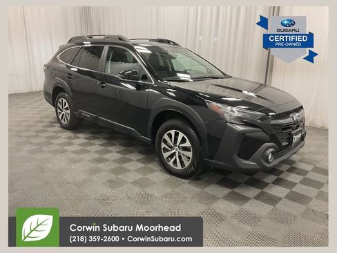 Used 2025 Subaru Outback Premium w/ Popular Package #1A image 1