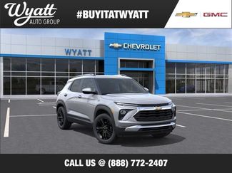 New 2026 Chevrolet TrailBlazer LT w/ Convenience Package AWD/4WD video 1