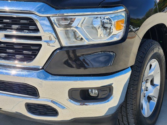 Used 2022 RAM 1500 Big Horn AWD/4WD image 9