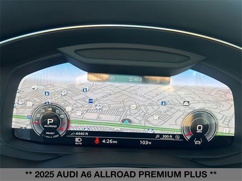 New 2025 Audi A6 Premium Plus image 24