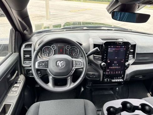 New 2026 RAM 3500 Tradesman AWD/4WD image 13