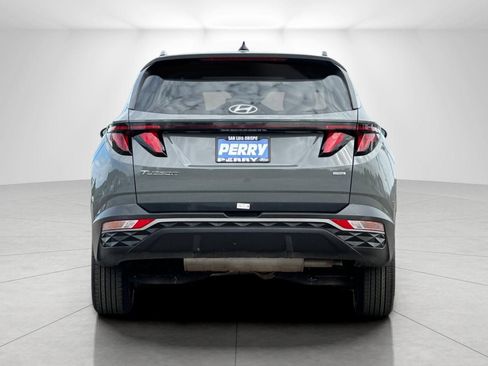 Used 2024 Hyundai Tucson SEL AWD/4WD image 4