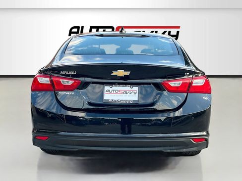 Used 2024 Chevrolet Malibu LT FWD image 6