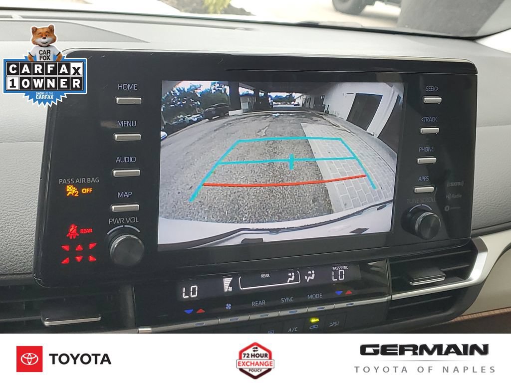 Used 2022 Toyota Sienna LE FWD image 26