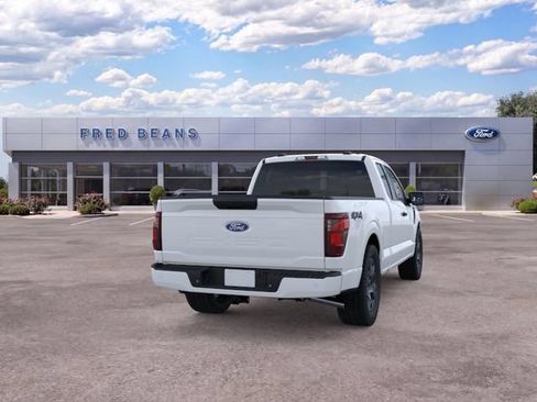 New 2026 Ford F150 STX w/ Equipment Group 200A AWD/4WD image 10