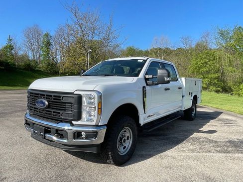 New 2026 Ford F350 XL w/ XL Off-Road Package AWD/4WD image 7