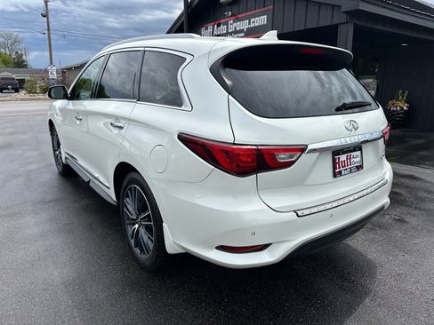 Used 2016 INFINITI QX60 Luxe w/ Premium Plus Package AWD/4WD image 5
