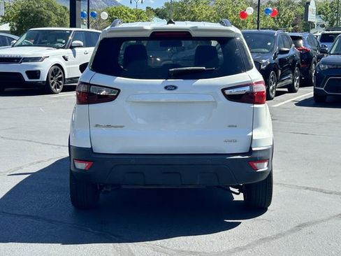 Used 2020 Ford EcoSport SES AWD/4WD image 5