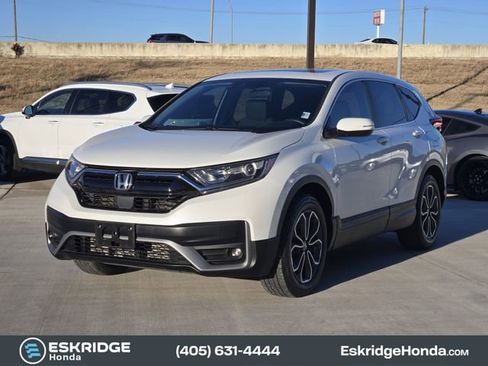 Used 2020 Honda CR-V EX image 3