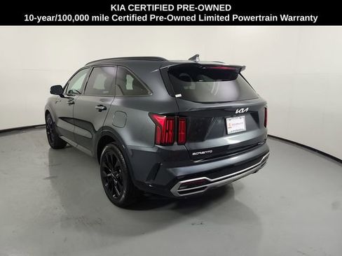 Certified 2023 Kia Sorento SX FWD image 30