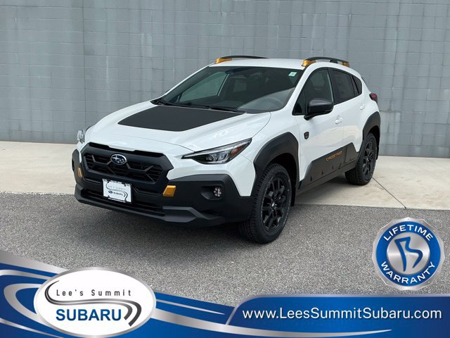 New 2026 Subaru Crosstrek 2.5i Wilderness w/ Crosstrek Mirror Package AWD/4WD image 1