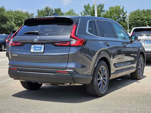 New 2026 Honda CR-V EX-L image 5