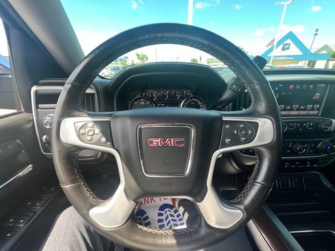 Used 2016 GMC Sierra 1500 SLT w/ SLT Premium Package AWD/4WD image 23