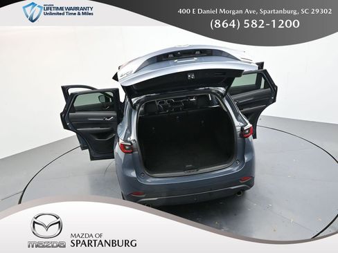 Used 2024 MAZDA CX-5 Carbon Edition image 40