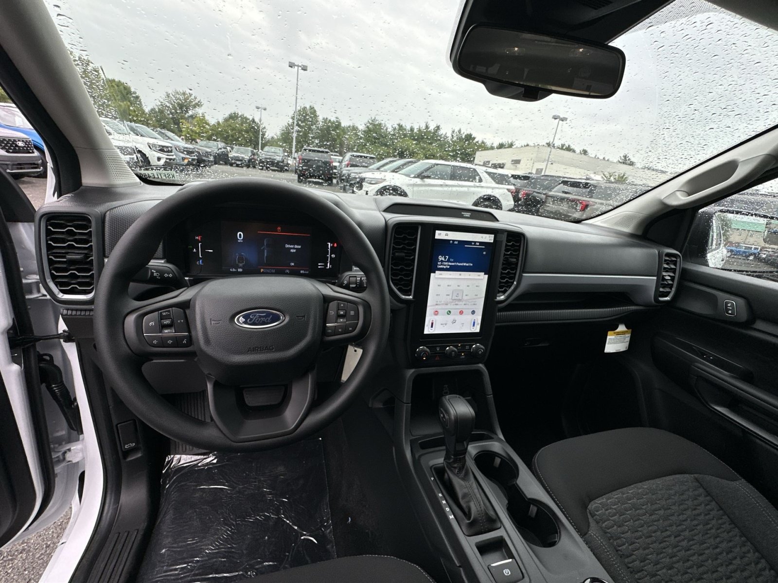 New 2026 Ford Ranger XL w/ Trailer Tow Package AWD/4WD image 31