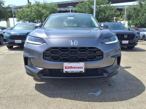 Used 2026 Honda HR-V LX image 9