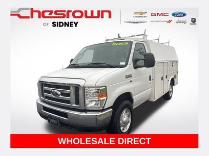 Used 2016 Ford E-350 and Econoline 350 Super Duty w/ Power Windows & Locks Group
