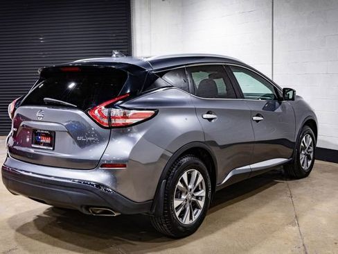 Used 2018 Nissan Murano SL AWD/4WD image 7