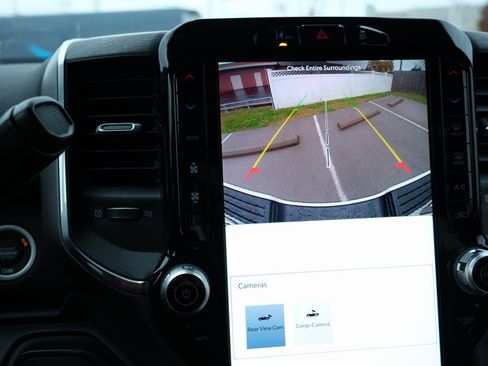 Used 2025 RAM 2500 Laramie image 22