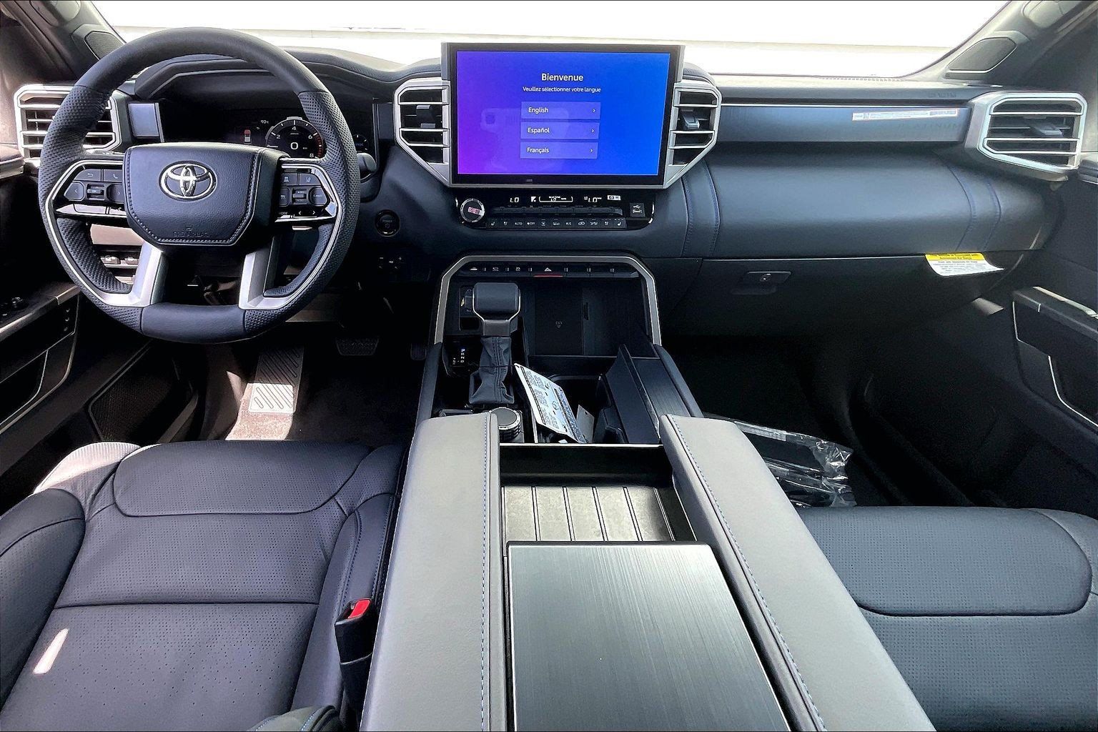 New 2026 Toyota Sequoia Platinum AWD/4WD image 6