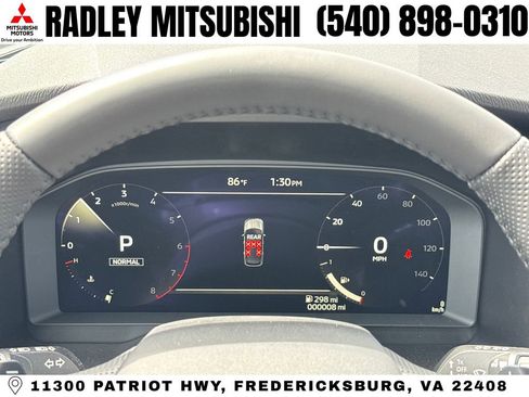 New 2026 Mitsubishi Outlander SEL image 7