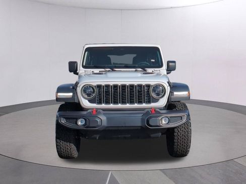 Used 2026 Jeep Wrangler Unlimited Rubicon AWD/4WD image 9