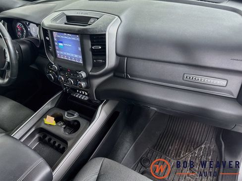 Used 2021 RAM 1500 Big Horn AWD/4WD image 36