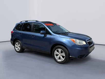 Used 2014 Subaru Forester 2.5i Touring