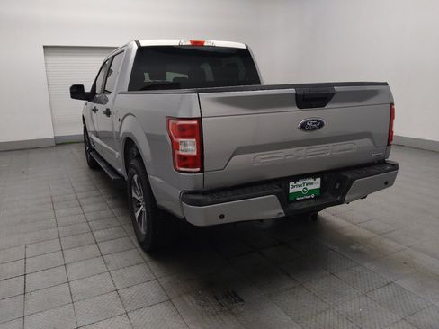 Used 2020 Ford F150 XL w/ Equipment Group 101A Mid AWD/4WD image 5