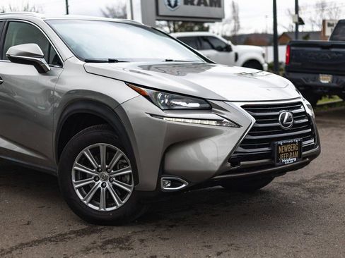 Used 2016 Lexus NX 200t F Sport w/ Accessory Package 2 image 3