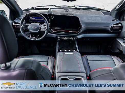 New 2024 Chevrolet Silverado EV RST image 37